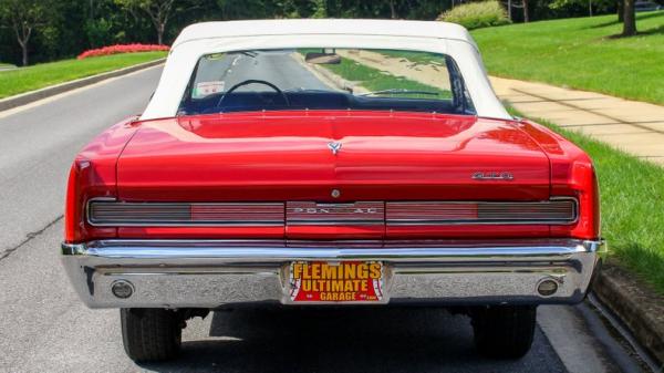 1964 Pontiac GTO Convertible 