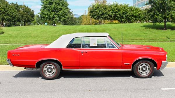 1964 Pontiac GTO Convertible 