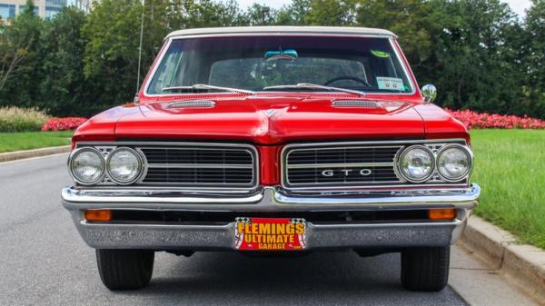 1964 Pontiac GTO Convertible 