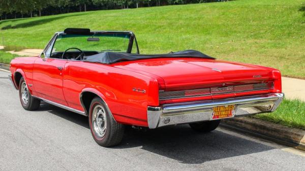 1964 Pontiac GTO Convertible 