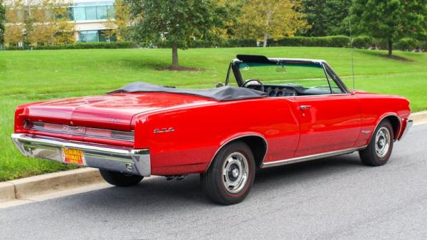 1964 Pontiac GTO Convertible 