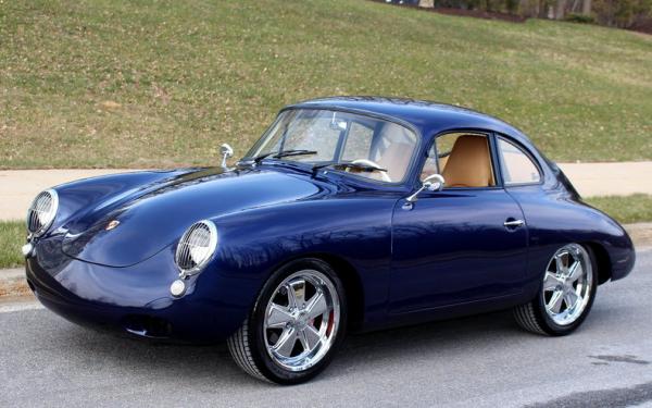 1964 Porsche 356 Outlaw 