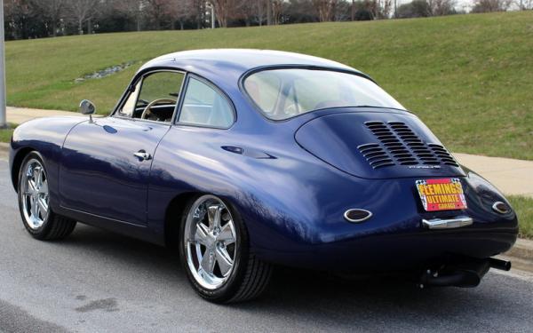 1964 Porsche 356 Outlaw 