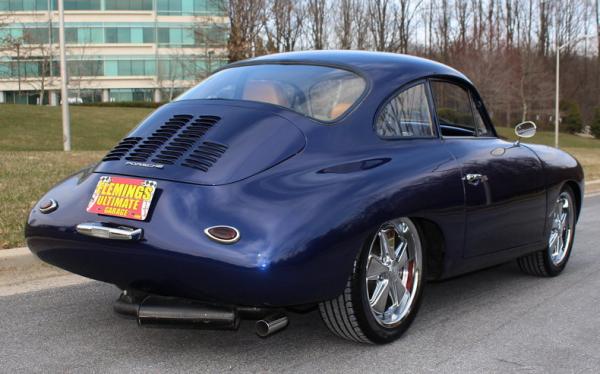 1964 Porsche 356 Outlaw 