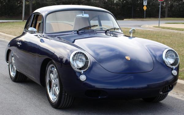 1964 Porsche 356 Outlaw 