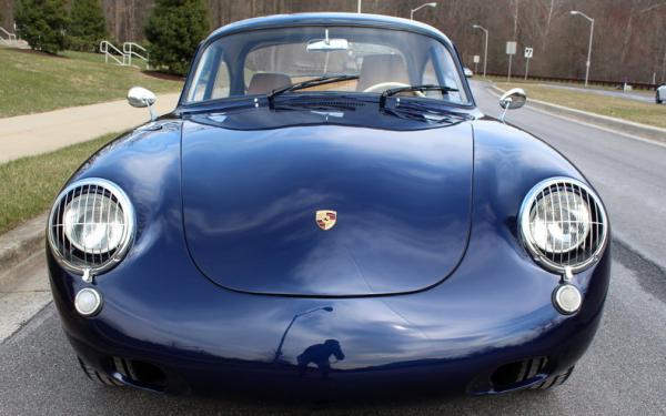 1964 Porsche 356 Outlaw 