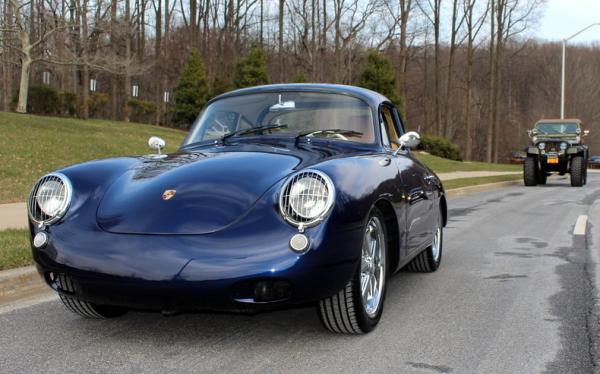 1964 Porsche 356 Outlaw 