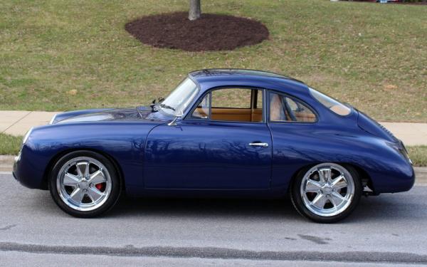 1964 Porsche 356 Outlaw 