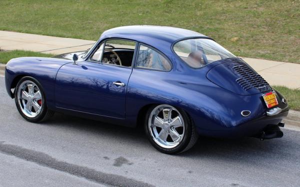 1964 Porsche 356 Outlaw 