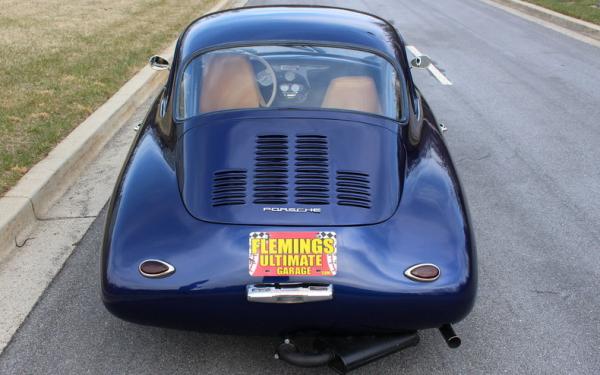 1964 Porsche 356 Outlaw 