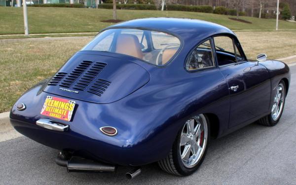 1964 Porsche 356 Outlaw 