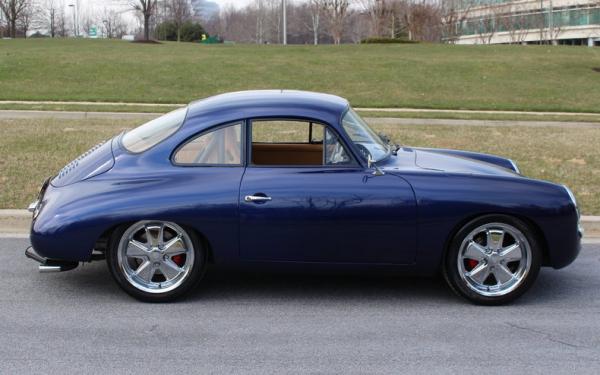 1964 Porsche 356 Outlaw 