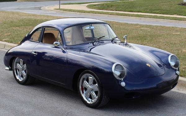 1964 Porsche 356 Outlaw 