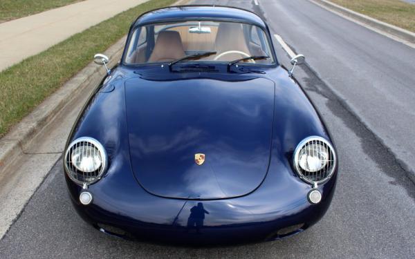 1964 Porsche 356 Outlaw 