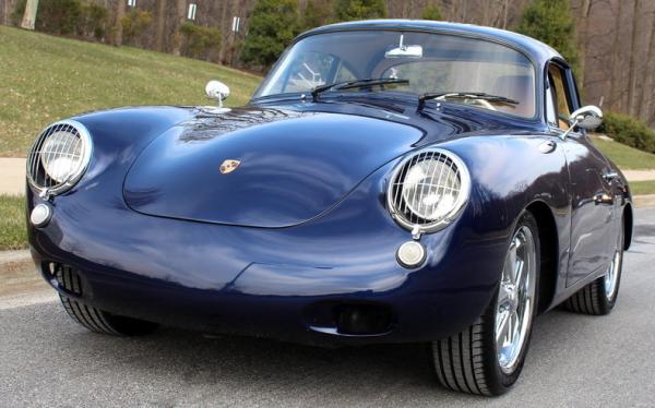 1964 Porsche 356 Outlaw 