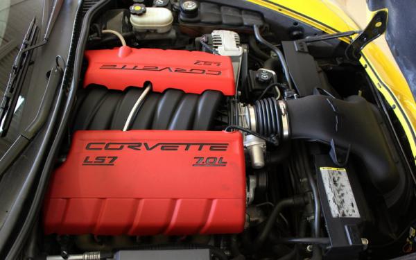 2006 Chevrolet Corvette Z06 