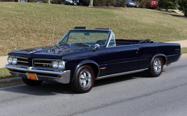 1964 Pontiac GTO 