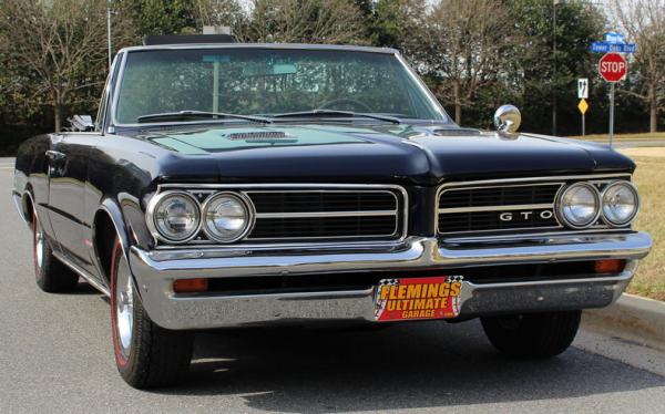 1964 Pontiac GTO 