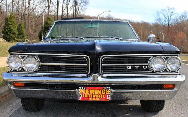 1964 Pontiac GTO 