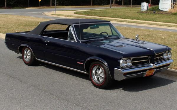 1964 Pontiac GTO 