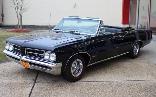 1964 Pontiac GTO 