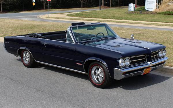 1964 Pontiac GTO 