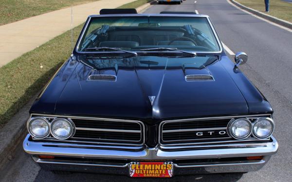 1964 Pontiac GTO 