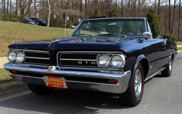 1964 Pontiac GTO 