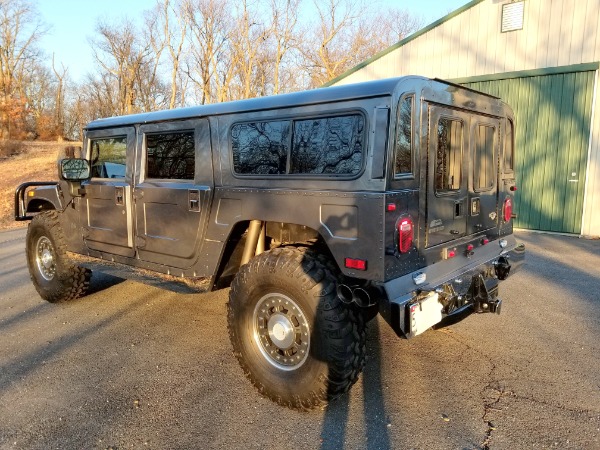 2006 HUMMER H1 ALPHA WAGON  - SOLD!!!