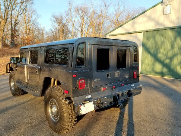 2006 HUMMER H1 ALPHA WAGON  - SOLD!!!