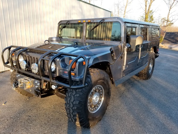 2006 HUMMER H1 ALPHA WAGON  - SOLD!!!