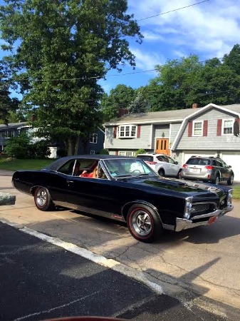 1967 PONTIAC GTO  HO - SOLD! SOLD!!!