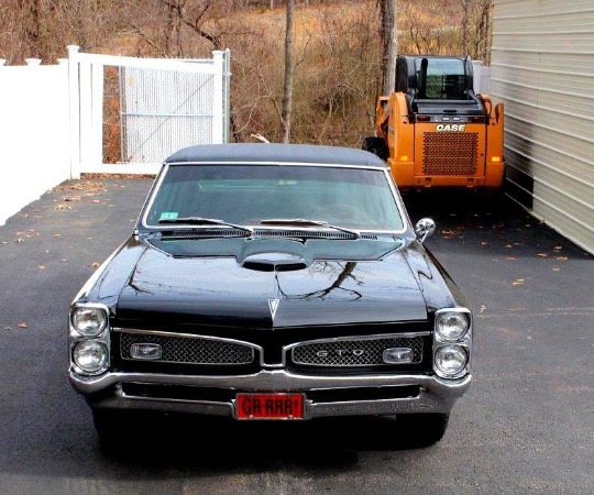 1967 PONTIAC GTO  HO - SOLD! SOLD!!!