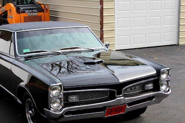 1967 PONTIAC GTO  HO - SOLD! SOLD!!!