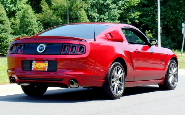 2014 Ford Mustang GT Premium w/ Track Package