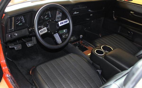 1969 Chevrolet Camaro LS1 Pro-touring 