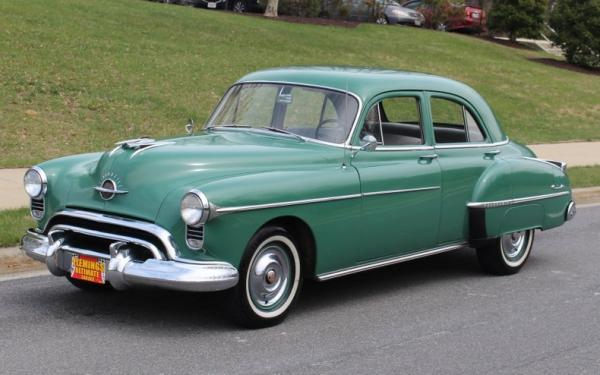 1951 Oldsmobile Rocket 88 