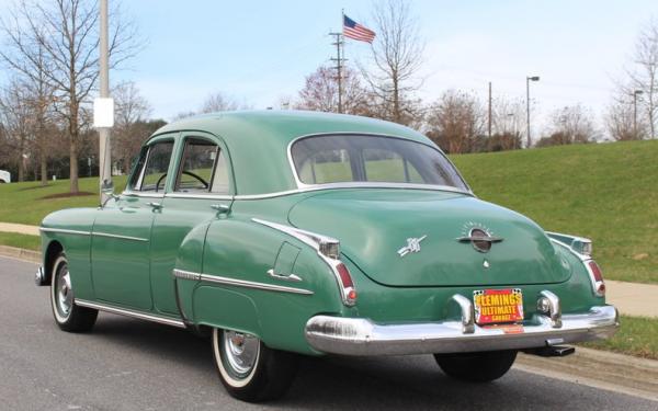 1951 Oldsmobile Rocket 88 