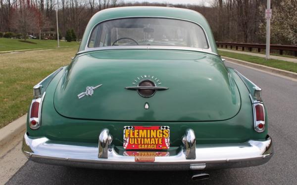 1951 Oldsmobile Rocket 88 