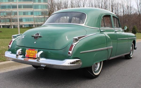 1951 Oldsmobile Rocket 88 