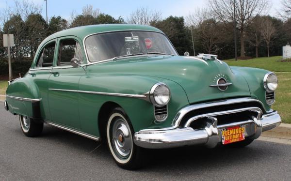 1951 Oldsmobile Rocket 88 