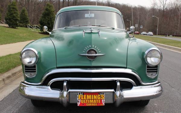 1951 Oldsmobile Rocket 88 