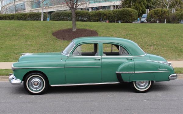 1951 Oldsmobile Rocket 88 