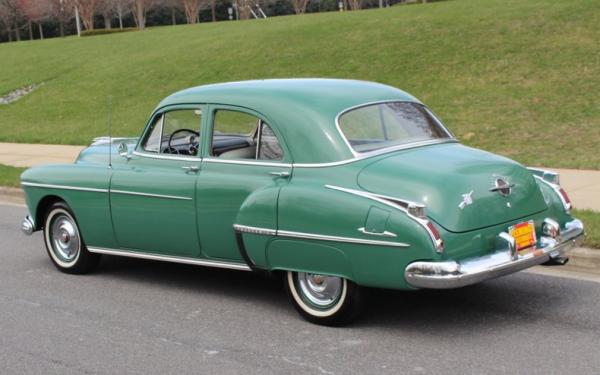 1951 Oldsmobile Rocket 88 