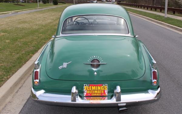 1951 Oldsmobile Rocket 88 