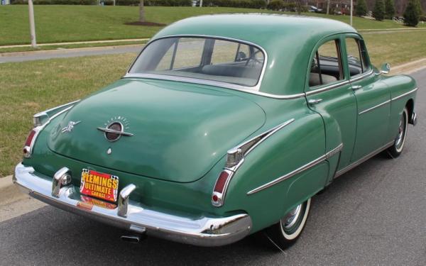 1951 Oldsmobile Rocket 88 