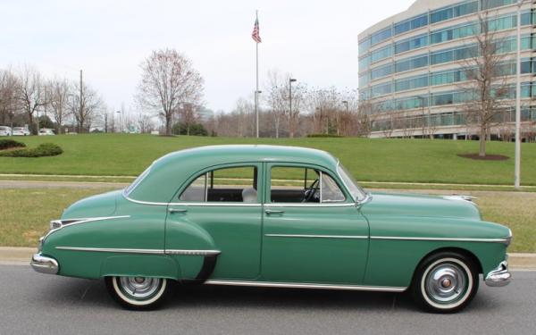 1951 Oldsmobile Rocket 88 