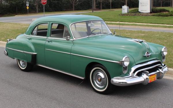 1951 Oldsmobile Rocket 88 