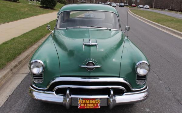 1951 Oldsmobile Rocket 88 