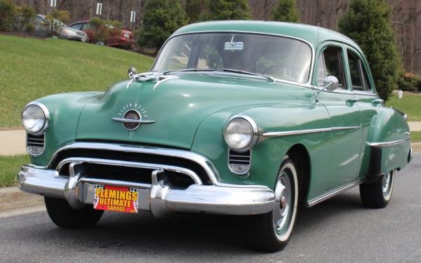 1951 Oldsmobile Rocket 88 